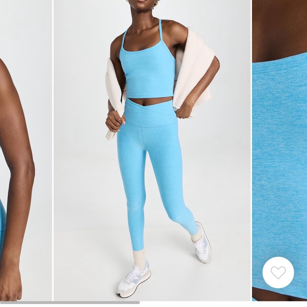 Beyond Yoga Set